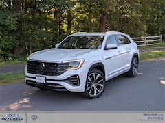 2025 Volkswagen Atlas Cross Sport 2.0T SEL Premium R-Line SUV