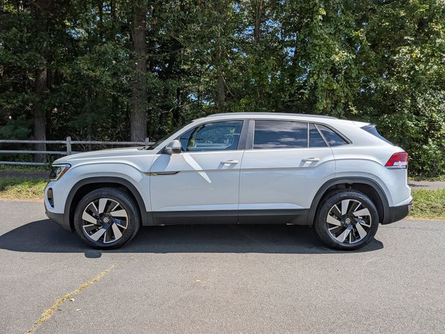 2026 Volkswagen Atlas Cross Sport SE w/Tech - Photo 8