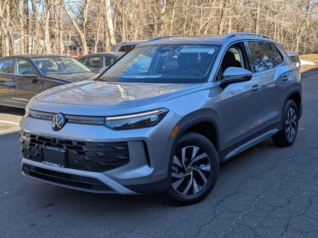 2026 Volkswagen Tiguan SUV 