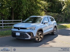 New 2025 Volkswagen Taos 1.5T SE SUV for Sale in Simsbury, CT