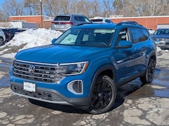 New 2026 Volkswagen Atlas 2.0T SE w/Technology SUV for Sale in Simsbury, CT