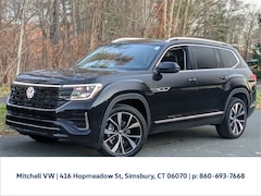 2026 Volkswagen Atlas 2.0T SEL Premium R-Line SUV