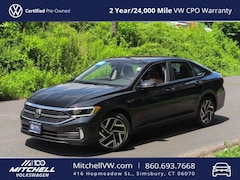 2023 Volkswagen Jetta 1.5T SEL Sedan For Sale in Canton, CT