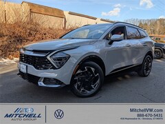 Used 2024 Kia Sportage SX-Prestige SUV for Sale in Simsbury, CT