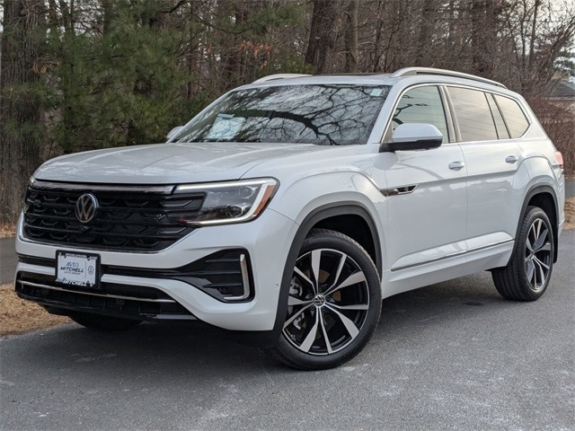 2025 Volkswagen Atlas SEL Premium R-Line's photo