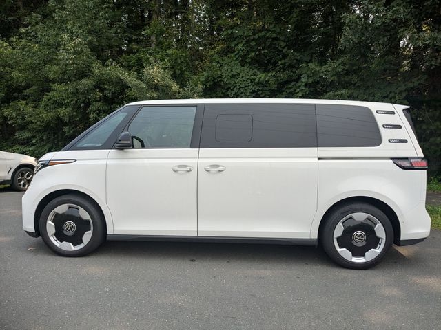2025 Volkswagen ID. Buzz PRO S - Photo 8