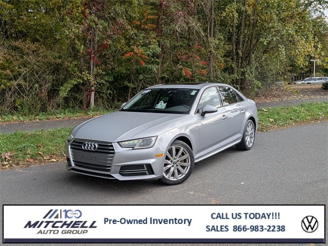 2018 Audi A4 Premium