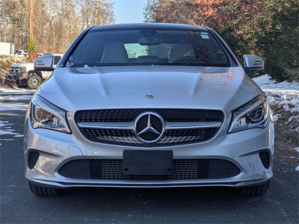 Used 2019 Mercedes-Benz CLA 250 CLA 250 4matic® Coupe