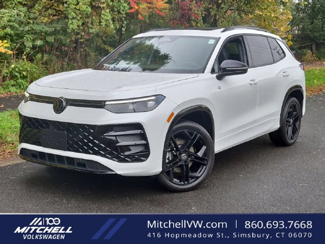 2026 Volkswagen Tiguan