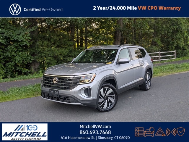2024 Volkswagen Atlas SE w/Tech's photo