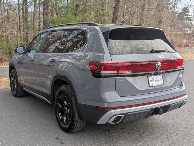 2025 Volkswagen Atlas Atlas Peak Edition - Photo 7