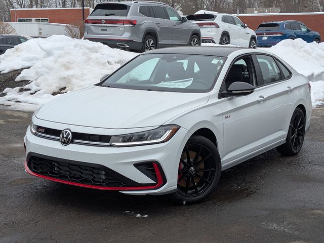 2026 Volkswagen Jetta GLI Autobahn