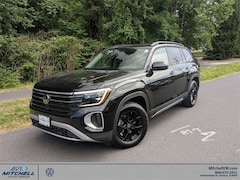2025 Volkswagen Atlas 2.0T Peak Edition SUV