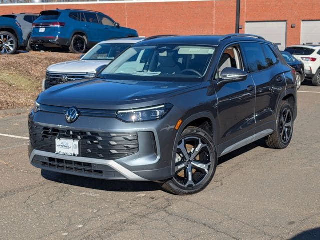 2026 Volkswagen Tiguan