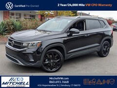 Used 2022 Volkswagen Taos 1.5T SE SUV for Sale in Simsbury, CT