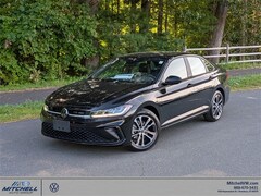 New 2025 Volkswagen Jetta 1.5T Sport Sedan for Sale in Simsbury, CT