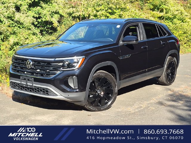 2026 Volkswagen Atlas Cross Sport