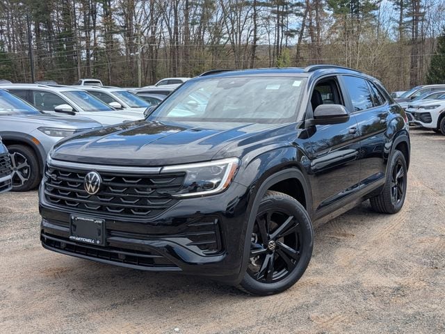 2026 Volkswagen Atlas Cross Sport