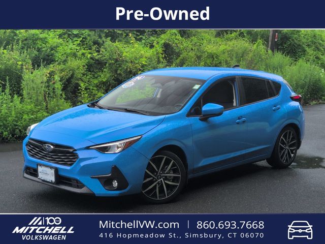 2024 Subaru Impreza
