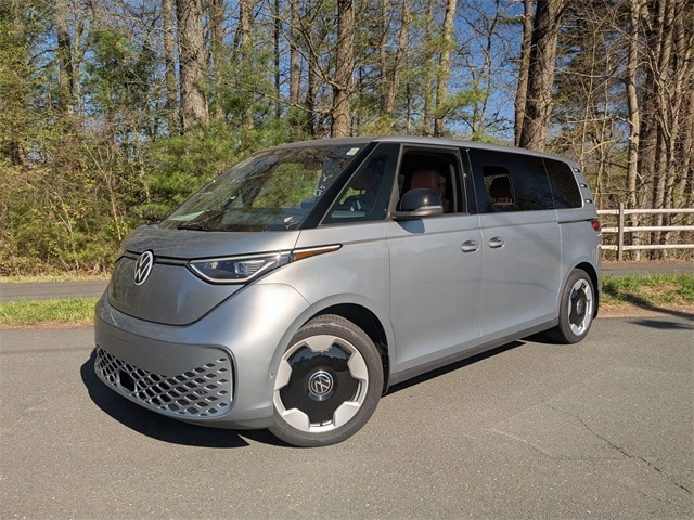 2025 Volkswagen ID. Buzz PRO S's photo