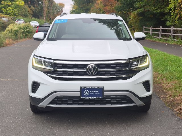 Certified 2023 Volkswagen Atlas 3.6L V6 SE w/Technology SUV