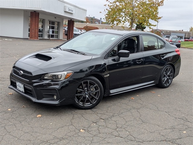 2019 Subaru WRX Limited's photo
