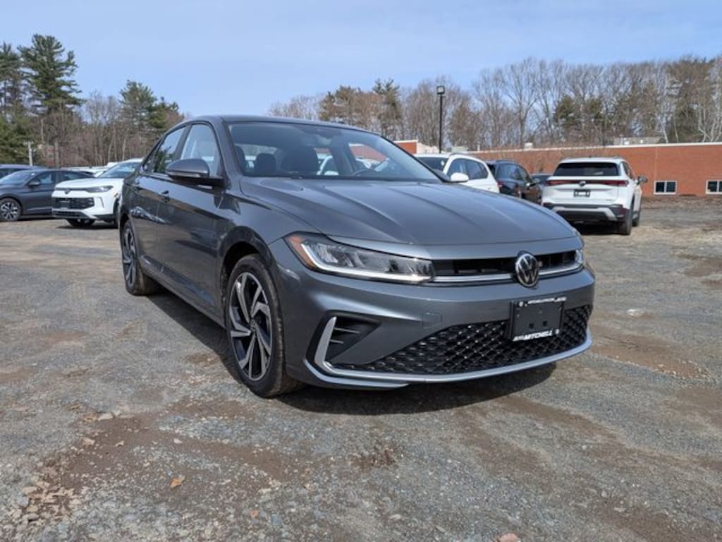 New 2026 Volkswagen Jetta 1.5T SEL Sedan