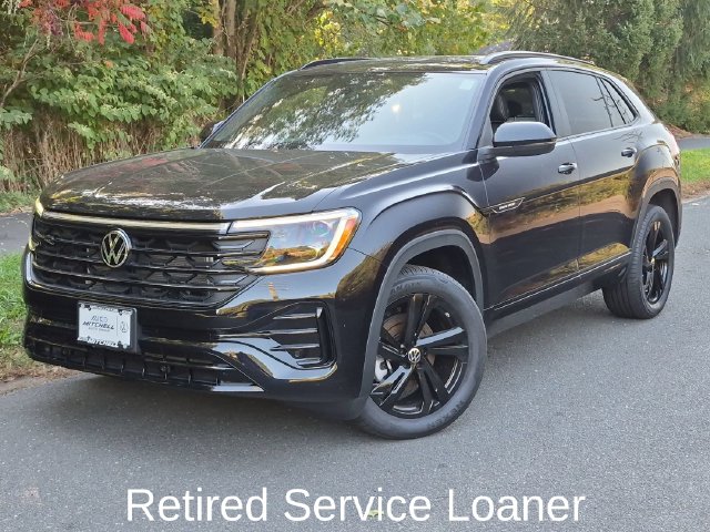 2026 Volkswagen Atlas Cross Sport SEL R-Line Black SUV