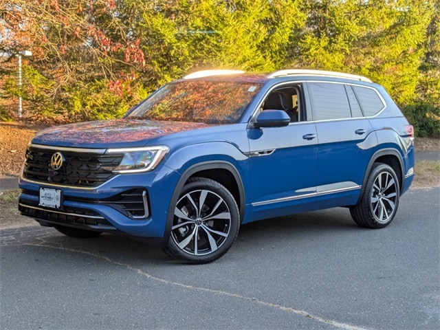 2026 Volkswagen Atlas SEL Premium R-Line's photo