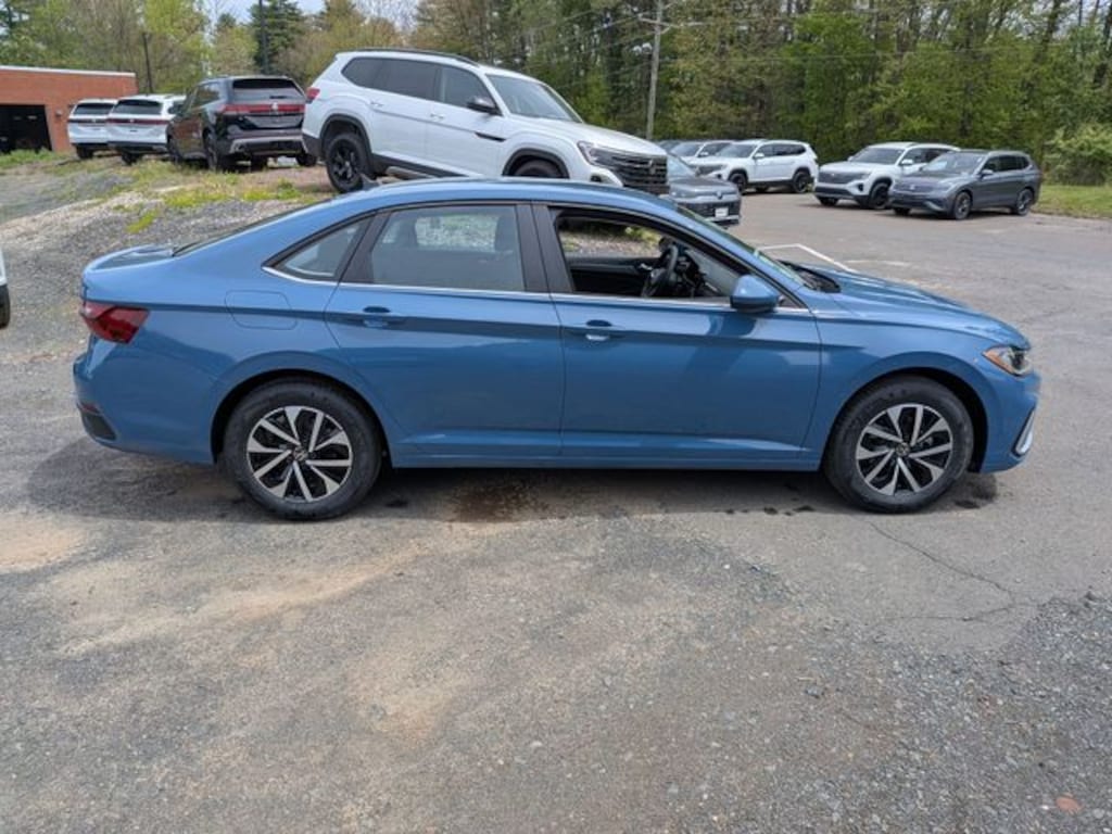 New 2026 Volkswagen Jetta 1.5T S Sedan