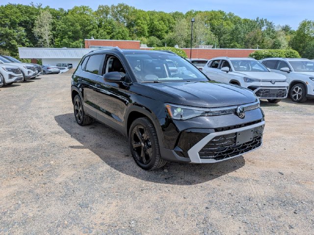 New 2026 Volkswagen Taos 1.5T SEL SUV