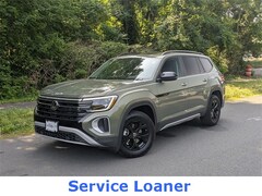 New 2025 Volkswagen Atlas 2.0T Peak Edition SUV for Sale in Simsbury, CT