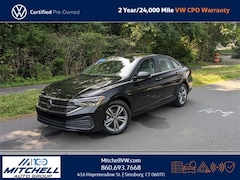 2024 Volkswagen Jetta 1.5T SE Sedan For Sale in Canton, CT