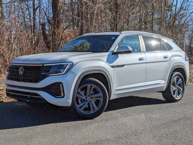 2024 Volkswagen Atlas Cross Sport