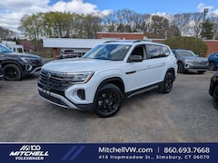 2026 Volkswagen Atlas 2.0T Peak Edition SUV