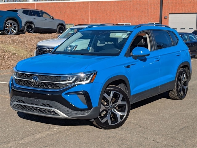 2023 Volkswagen Taos SEL