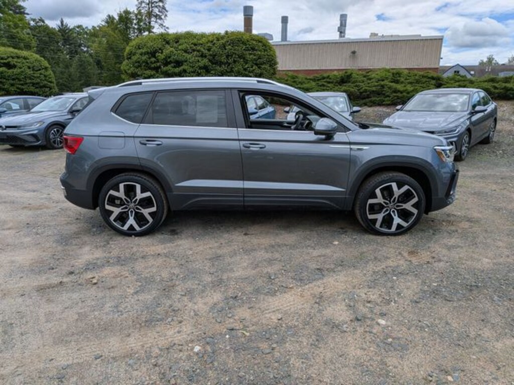 Certified 2023 Volkswagen Taos 1.5T SEL SUV
