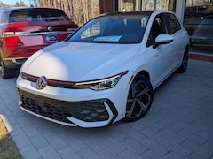 2026 Volkswagen Golf GTI 2.0T SE Hatchback