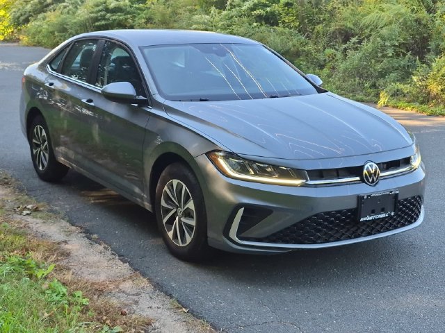 New 2026 Volkswagen Jetta 1.5T S Sedan