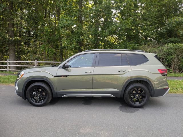 2025 Volkswagen Atlas Atlas Peak Edition - Photo 8