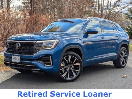 2025 Volkswagen Atlas Cross Sport 2.0T SEL Premium R-Line SUV