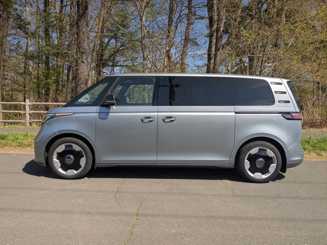 2025 Volkswagen ID. Buzz PRO S - Photo 8