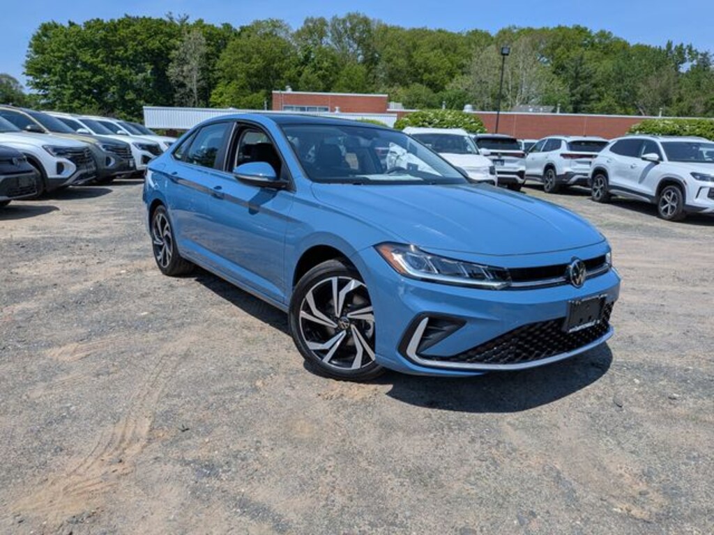 New 2026 Volkswagen Jetta 1.5T SEL Sedan