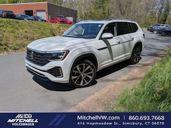 New 2026 Volkswagen Atlas SEL Premium R-Line SUV for Sale in Simsbury, CT