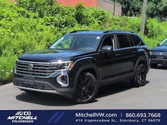 New 2026 Volkswagen Atlas SE w/Technology SUV for Sale in Simsbury, CT