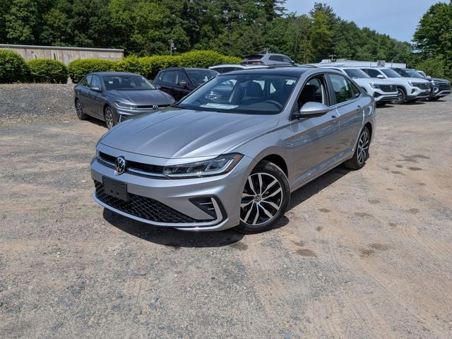 2026 Volkswagen Jetta Sedan 