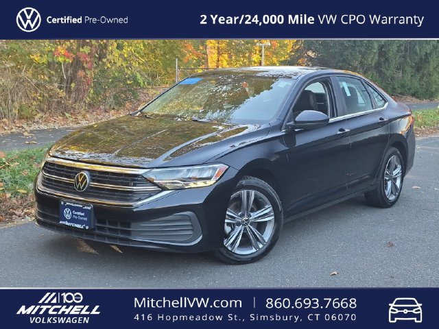 2023 Volkswagen Jetta 1.5T SE Sedan For Sale in Canton, CT