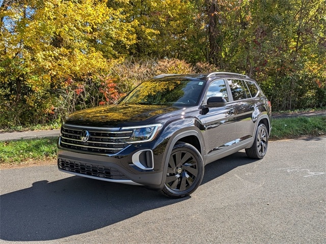 2026 Volkswagen Atlas SE w/Tech's photo