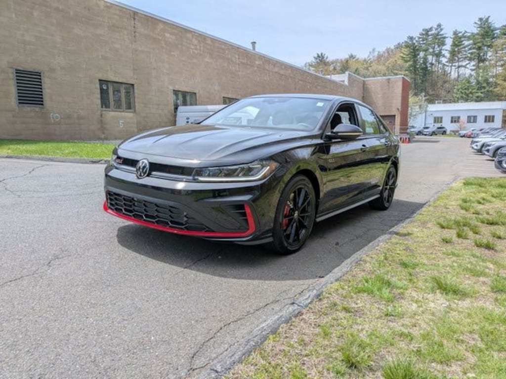 New 2026 Volkswagen Jetta GLI 2.0T Autobahn Sedan