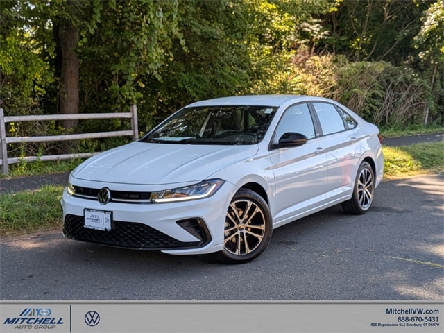 2025 Volkswagen Jetta Sedan 